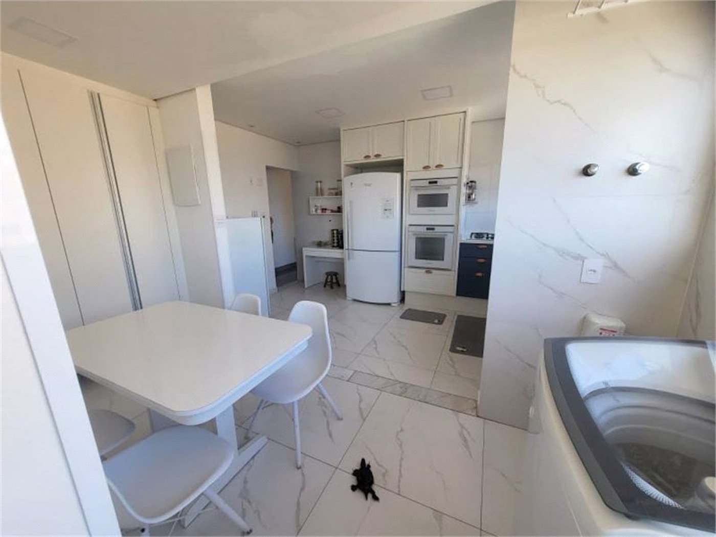 Cobertura com 3 dormitórios à venda, 176 m² por R$ 1.800.000,00 - Aparecida - Santos/SP