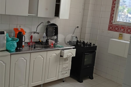 Apartamento à venda com 3 quartos em Cerqueira César, São Paulo, SP