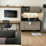 Apartamento à venda com 1 quarto em Pinheiros, São Paulo, SP