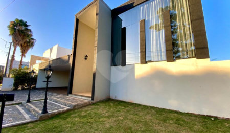 Casa para alugar com 5 suítes em Parque Residencial Damha, Araraquara, SP
