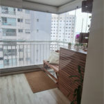 Apartamento à venda com 2 quartos, sendo 1 suíte,  em Barra Funda, São Paulo, SP