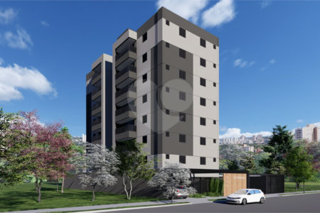 Apartamento à venda com 2 quartos, sendo 1 suíte, em Ribeirânia, Ribeirão Preto, SP