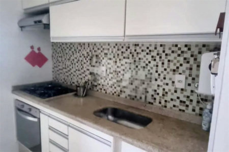 Apartamento à venda com 3 quartos, sendo 1 suíte, em Santa Teresinha, São Paulo, SP