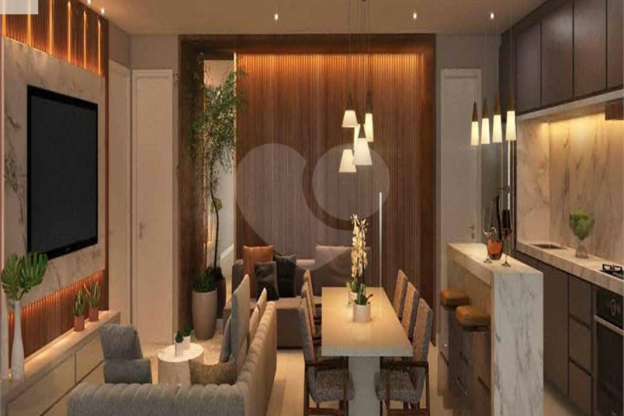 Apartamento à venda com 2 quartos, sendo 1 suíte, em Jardim São Paulo(zona Norte), São Paulo, SP
