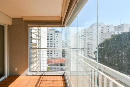 Duplex à venda com 3 suítes em Jardim Paulista, São Paulo, SP