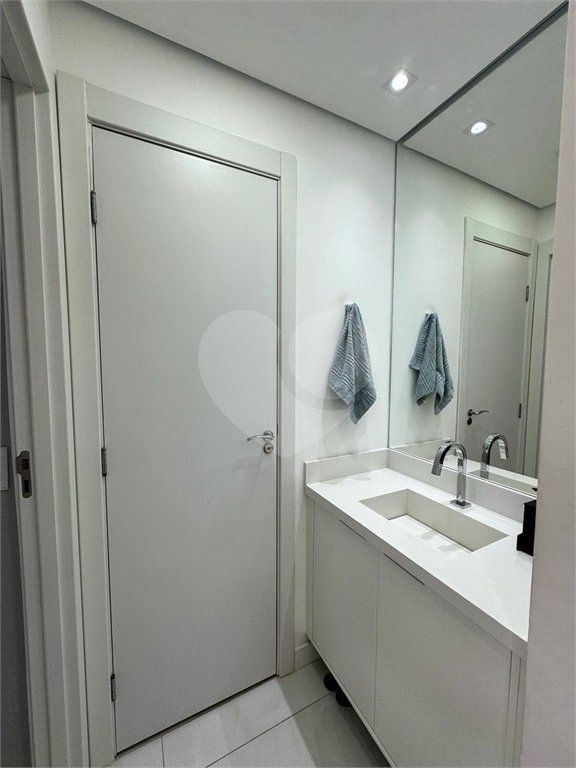 Apartamento à venda com 1 quarto em Várzea da Barra Funda, São Paulo, SP