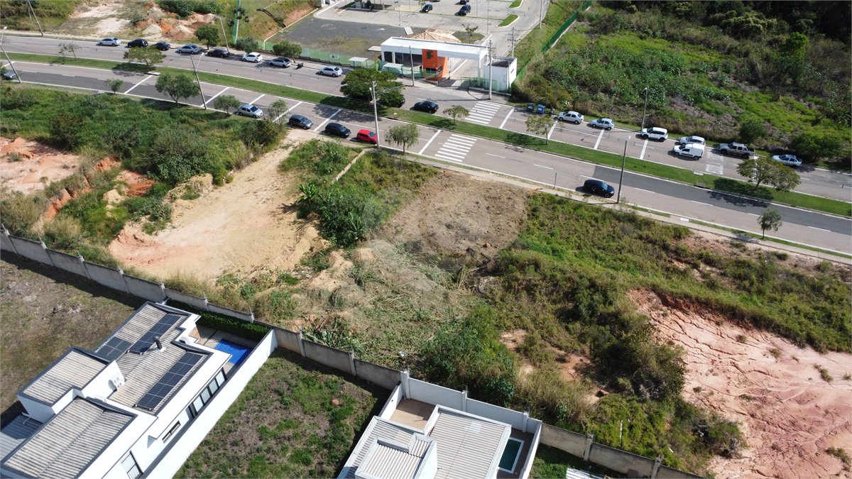 Terreno à venda em Residencial Central Parque, Salto, SP