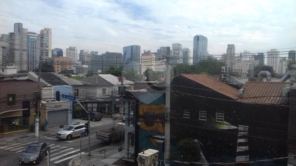 Apartamento à venda com 2 quartos em Vila Nova Conceição, São Paulo, SP