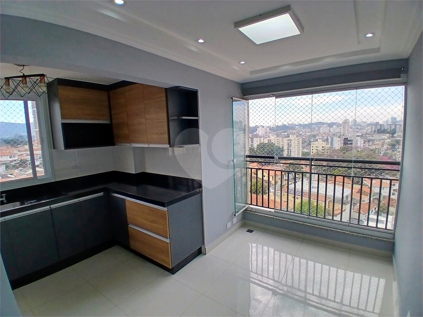 Cobertura à venda com 3 quartos, sendo 1 suíte, em Santana, São Paulo, SP