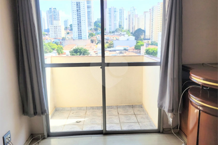 Apartamento à venda com 1 quarto em Santana, São Paulo, SP