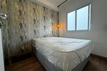 Apartamento à venda com 1 suíte em Brás, São Paulo, SP
