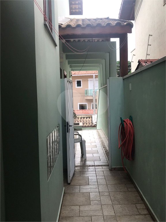 Sobrado à venda com 3 quartos, sendo 1 suíte, em Mandaqui, São Paulo, SP