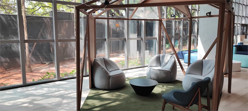 Studio para alugar com 1 suíte em Paraíso, São Paulo, SP