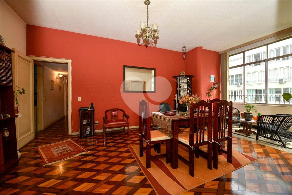 Apartamento à venda com 3 quartos em Copacabana, Rio de Janeiro, RJ