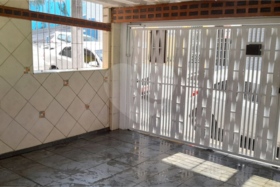 Casa à venda com 3 quartos em Parque Mandaqui, São Paulo, SP