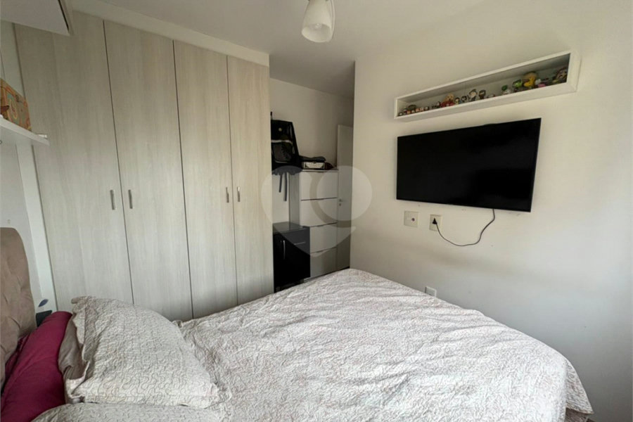 Apartamento à venda com 2 quartos em Santana, São Paulo, SP