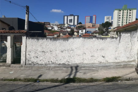 Terreno à venda em Vila Mazzei, São Paulo, SP