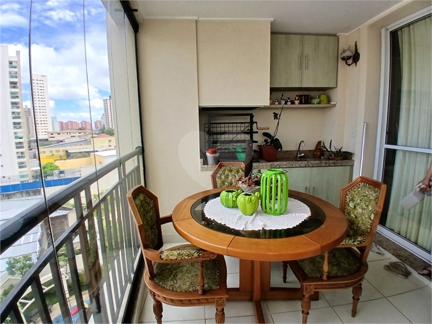 Apartamento à venda com 2 suítes em Casa Verde, São Paulo, SP
