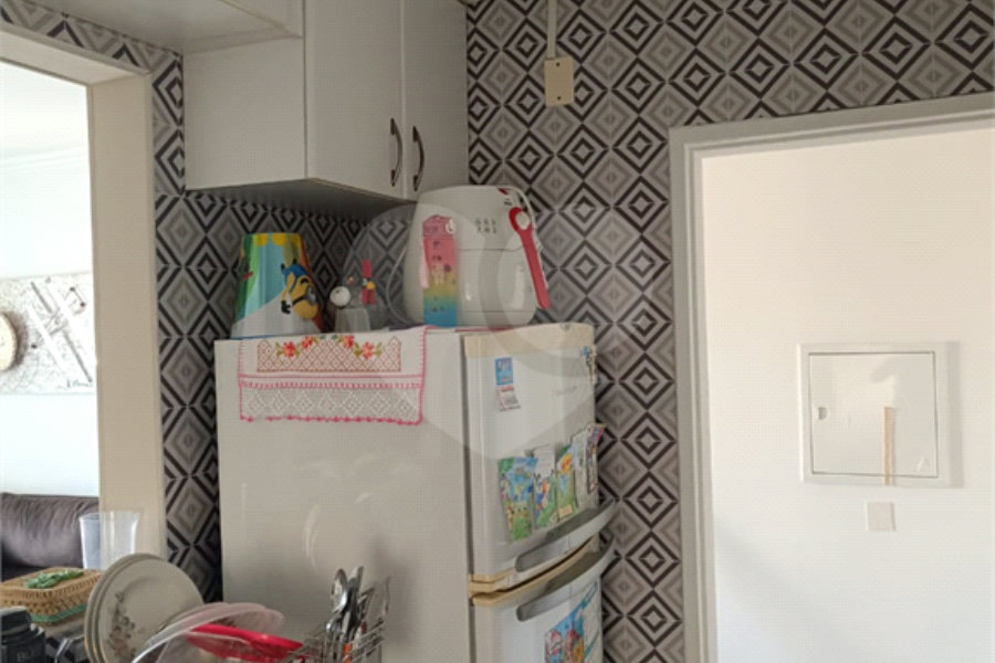 Apartamento à venda com 2 quartos em Vila Nova Cachoeirinha, São Paulo, SP