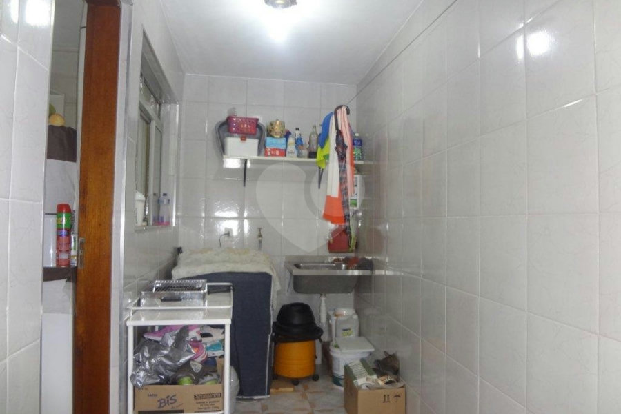 Sobrado à venda com 2 suítes em Limão, São Paulo, SP