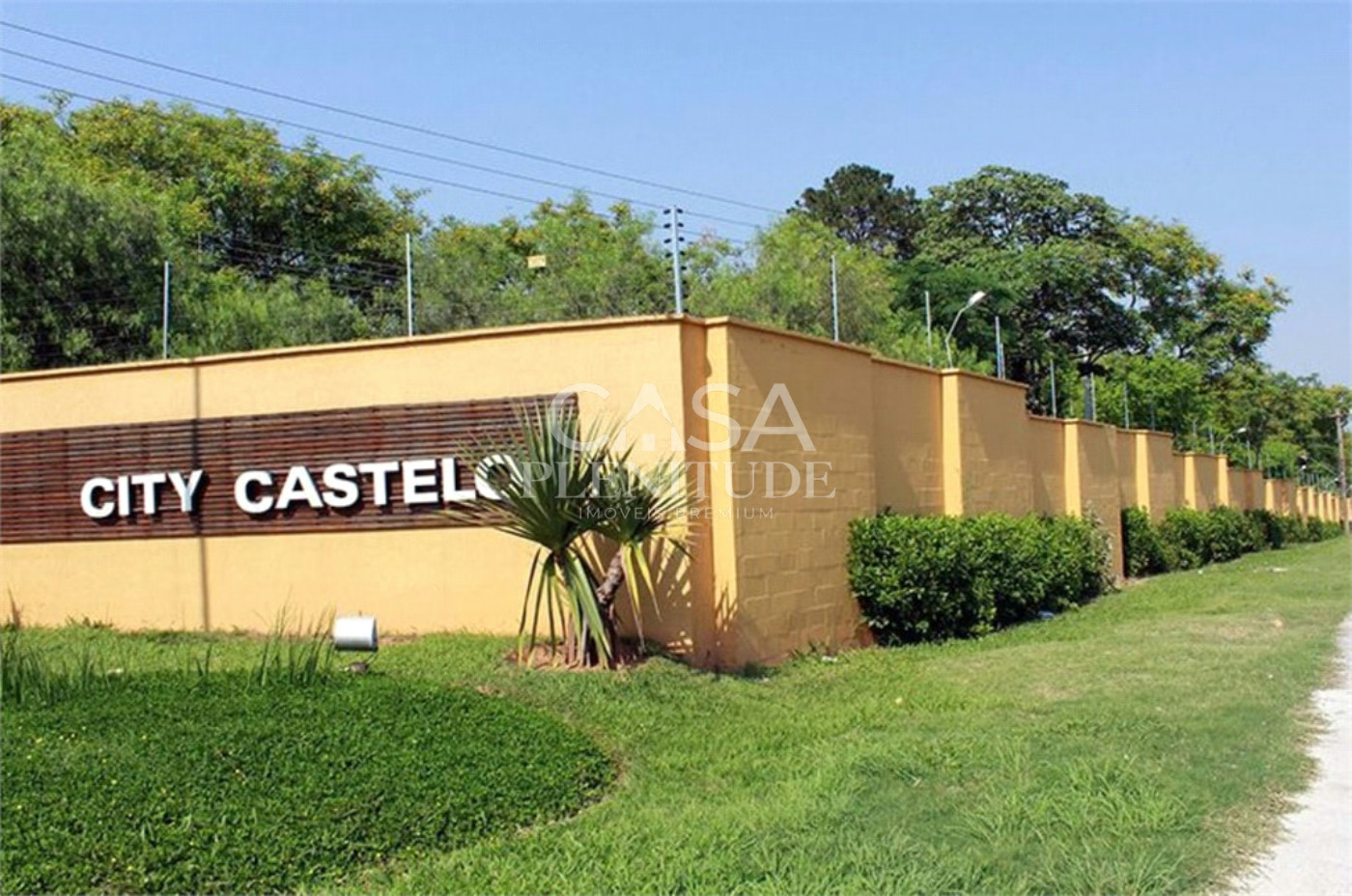 Terreno em condomínio à venda em City Castello, Itu, SP