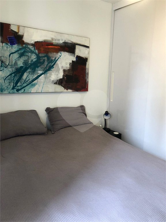 Apartamento à venda com 1 quarto em Vila Mariana, São Paulo, SP