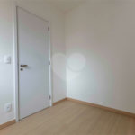 Apartamento de 37m² com 2 dormitórios.