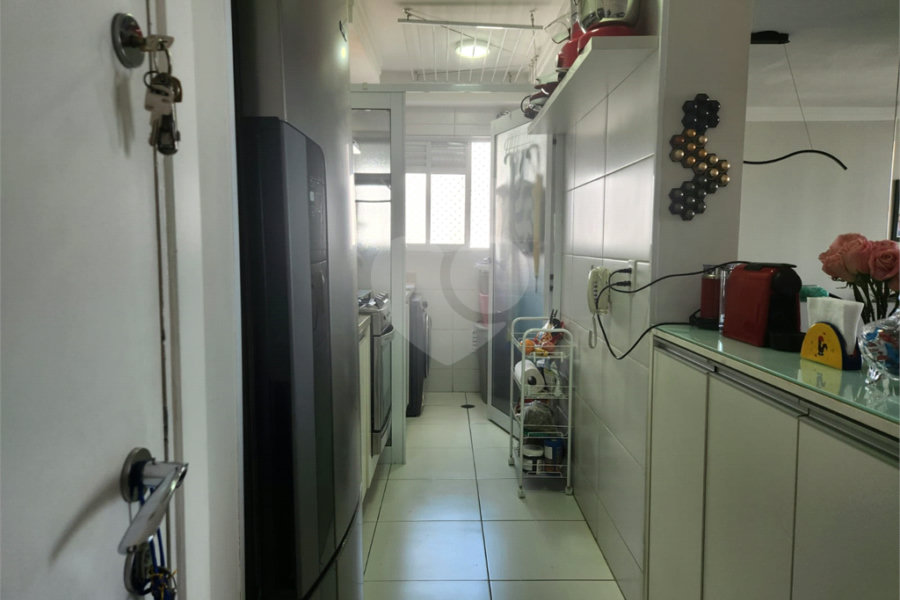 Apartamento à venda com 3 quartos, sendo 1 suíte, em Limão, São Paulo, SP