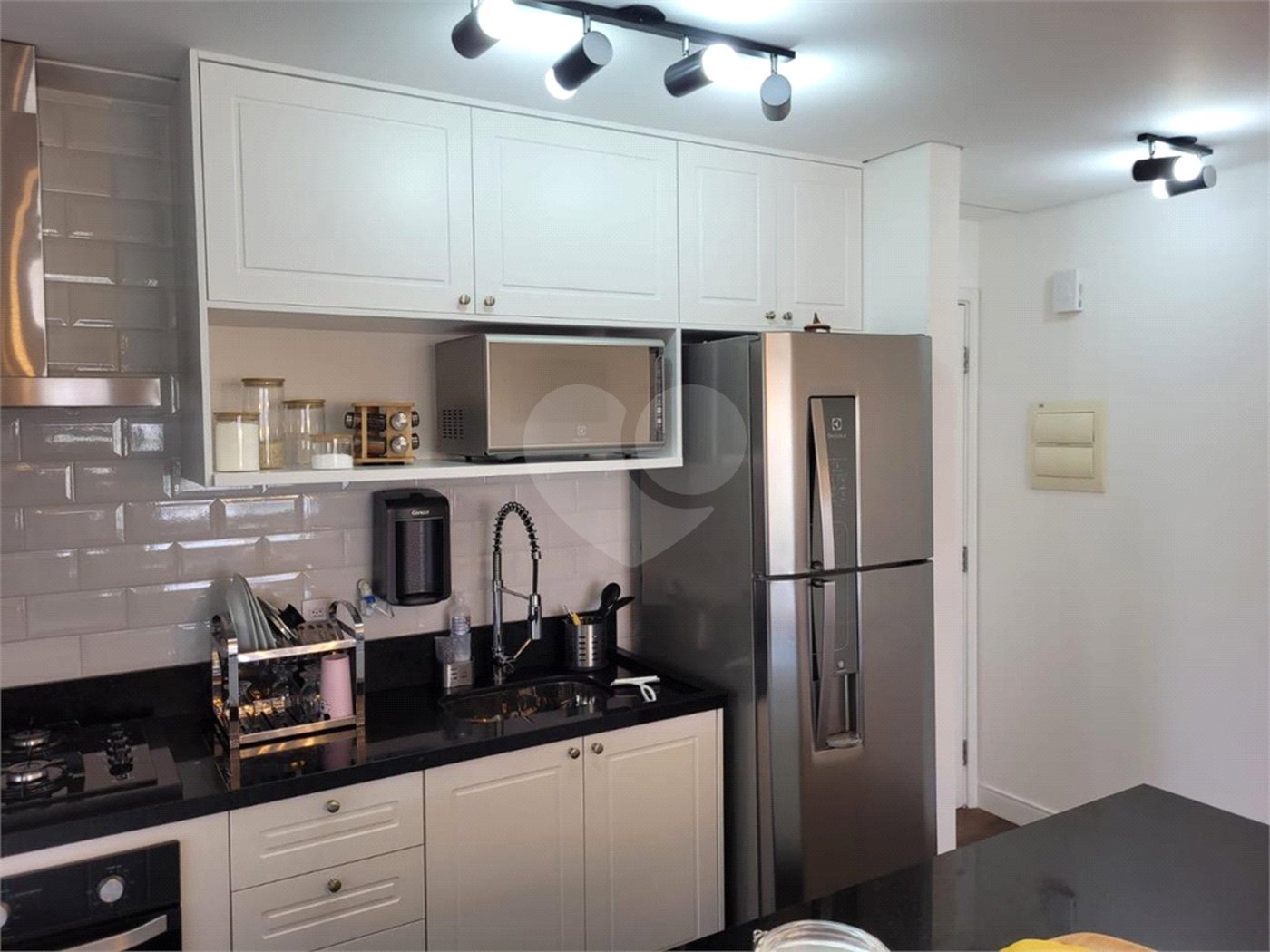 Apartamento à venda com 2 quartos, sendo 1 suíte,  no Centro, São Bernardo do Campo, SP