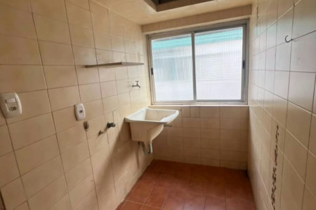 Apartamento com 3 dormitórios à venda, 72 m² por R$ 315.000 - Aparecida BNH- Santos/SP