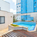 Cobertura à venda ou para alugar com 3 quartos, sendo 2 suítes,  em Jardim Paulista, São Paulo, SP