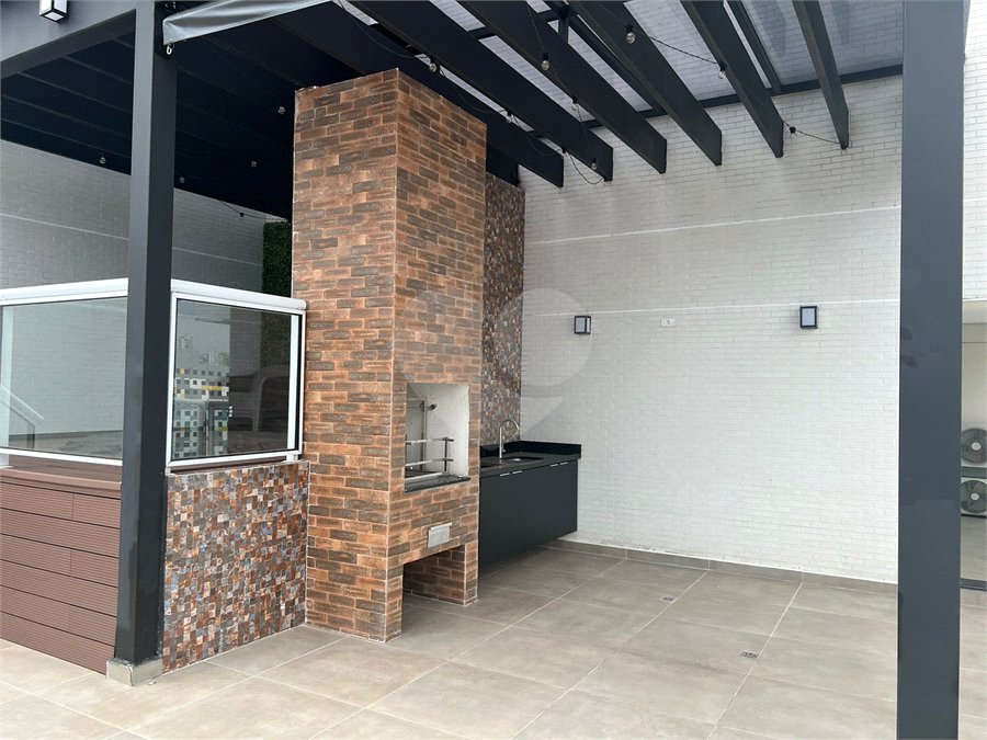 Cobertura à venda ou para alugar com 2 quartos, sendo 1 suíte, em Várzea da Barra Funda, São Paulo, SP