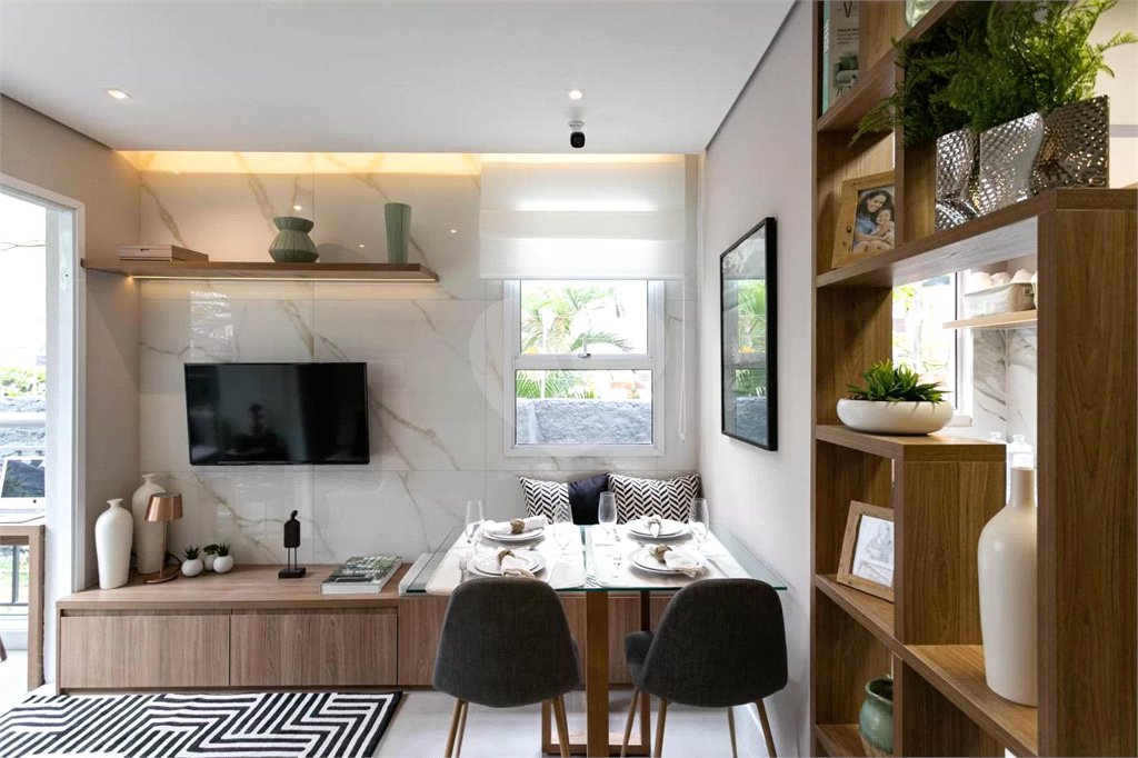 Apartamento à venda com 2 quartos em Perdizes, São Paulo, SP