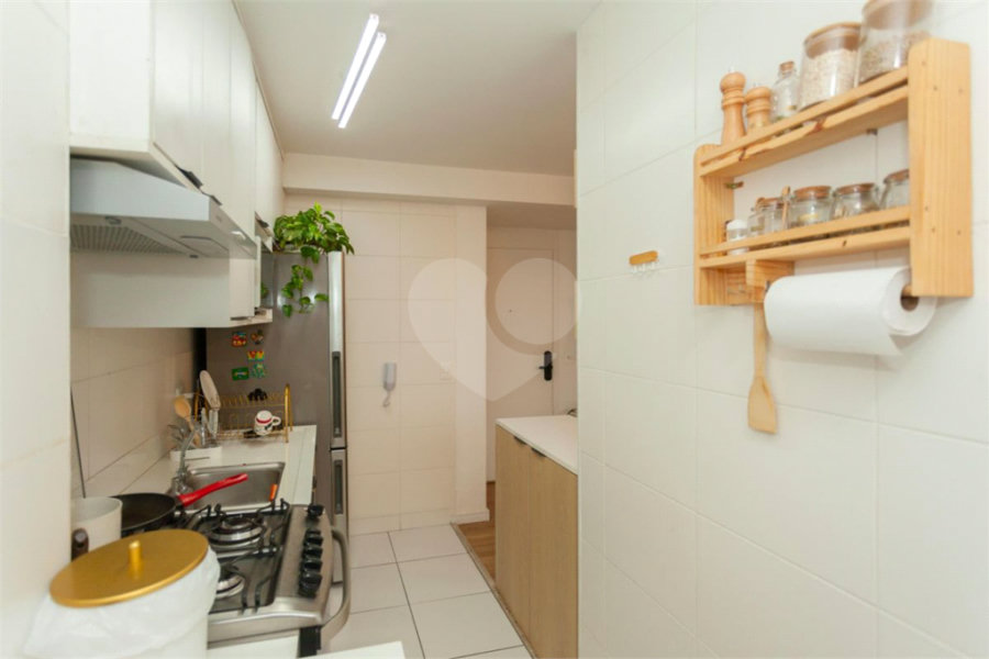 Apartamento à venda com 2 quartos em Campo Grande, São Paulo, SP