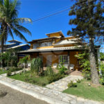 Casa em condomínio à venda com 5 quartos, sendo 4 suítes, em Praia Rasa, Armação dos Búzios, RJ