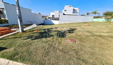 Terreno à venda em Jardim Residencial Campos do Conde, Sorocaba, SP