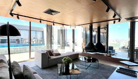 Apartamento à venda com 1 quarto em Jardim Paulista, São Paulo, SP