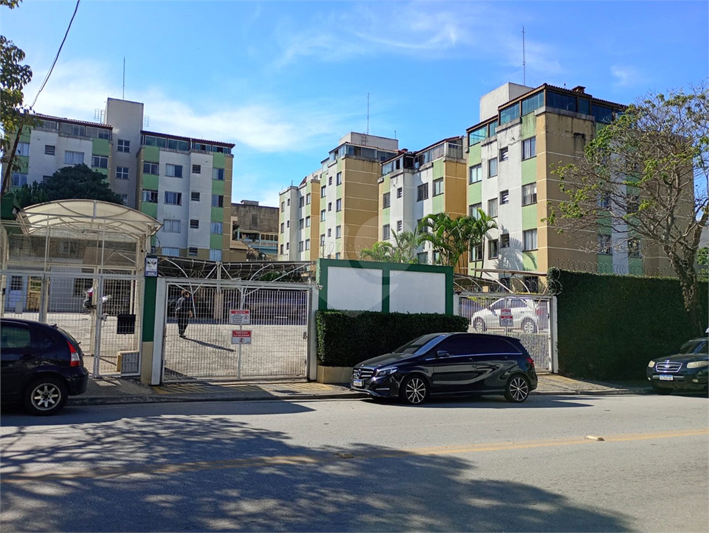 Apartamento à venda com 2 quartos em Vila Clarice, São Paulo, SP