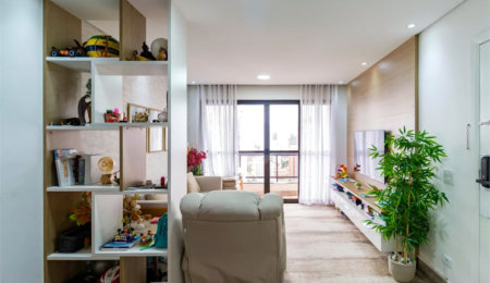 Apartamento à venda com 3 quartos, sendo 1 suíte,  em Vila Andrade, São Paulo, SP