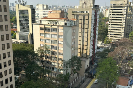 Apartamento à venda com 2 suítes em Jardim Europa, São Paulo, SP