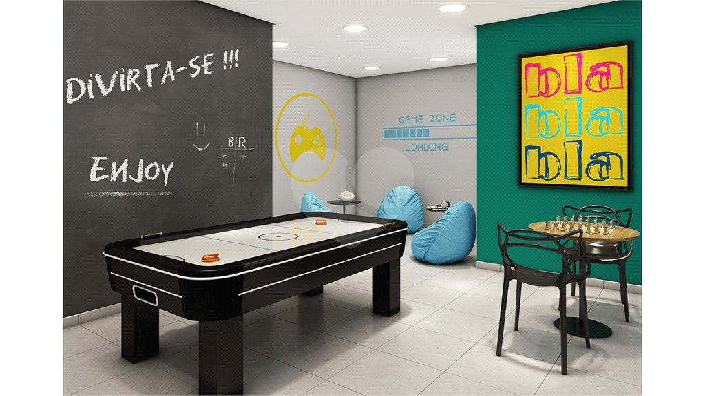 Apartamento à venda com 2 quartos em Água Branca, São Paulo, SP