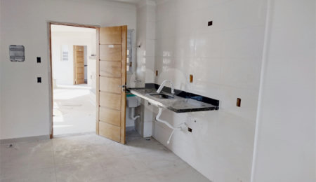 Casa à venda com 2 quartos no condomínio Residence Campo Belo, São Paulo - SP
