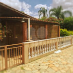 Casa à venda com 3 quartos, sendo 1 suíte, no condomínio Acmti - Colinas do Mosteiro, Terras de Itaici e Recanto dos Pássaros, Indaiatuba - SP