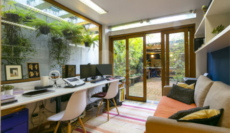 Sobrado à venda com 3 quartos, sendo 1 suíte, em Chácara Santo Antônio (zona Sul), São Paulo, SP