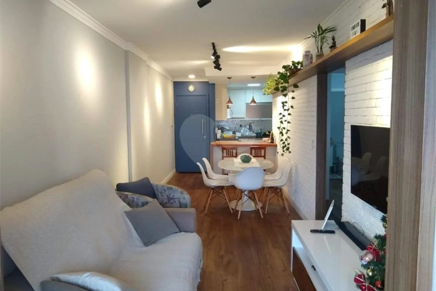 Apartamento à venda com 3 quartos, sendo 1 suíte, em Vila Guilherme, São Paulo, SP