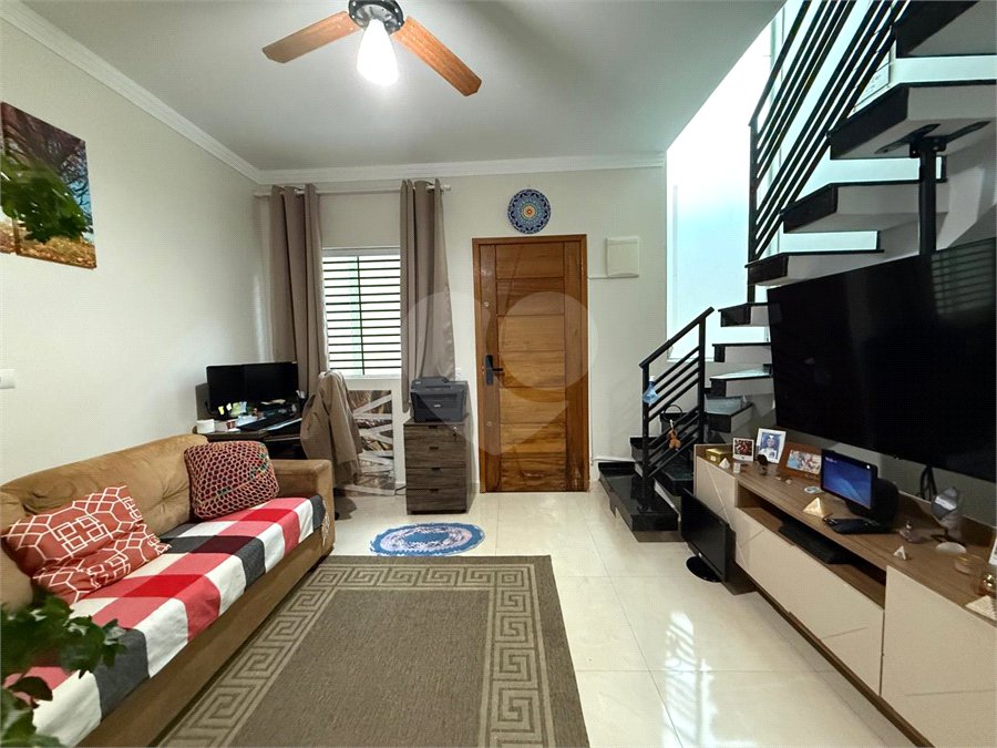 Casa em condomínio à venda com 2 suítes em Vila Gustavo, São Paulo, SP