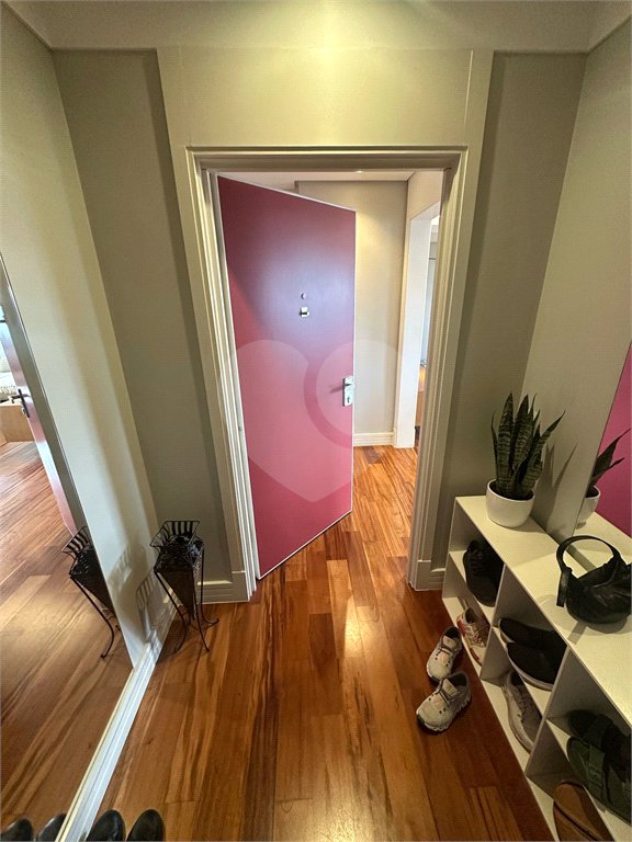 Apartamento à venda com 4 quartos, sendo 3 suítes,  em Real Parque, São Paulo, SP