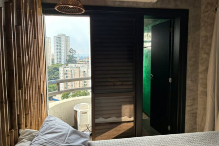 Cobertura à venda com 1 suíte em Vila Suzana, São Paulo, SP