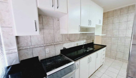 Apartamento à venda com 2 quartos em Parque Sabará, São Carlos, SP