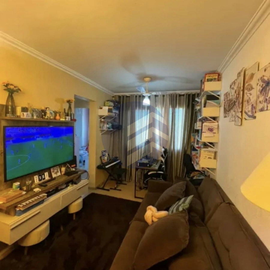 Apartamento à venda com 2 quartos em Jaguaré, São Paulo - SP